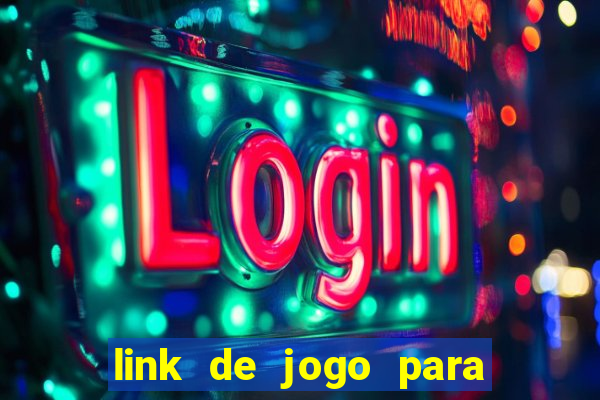 link de jogo para ganhar dinheiro no pix